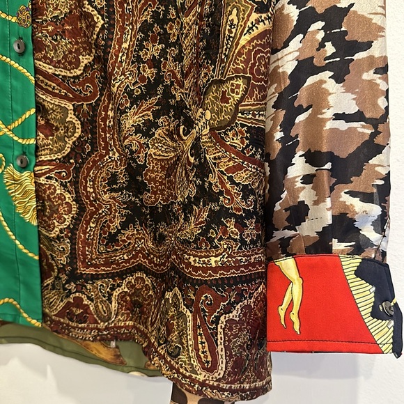 Cosmos Button Down Shirt - Picture 4 of 8